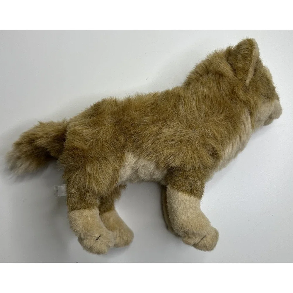American Girl Doll Kaya's Wolf Dog Tatlo Pup Husky Plush Pet Animal Coyote 2008